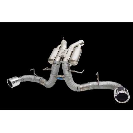 IPE F1 McLaren 540C/570S/570GT 2015-