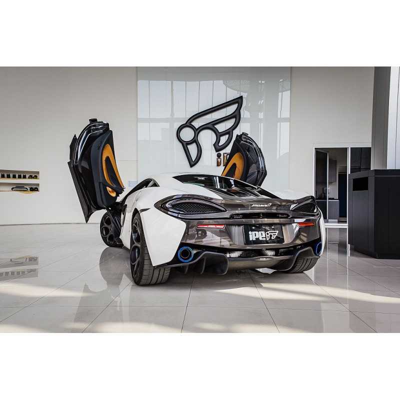 IPE F1 McLaren 540C/570S/570GT 2015-