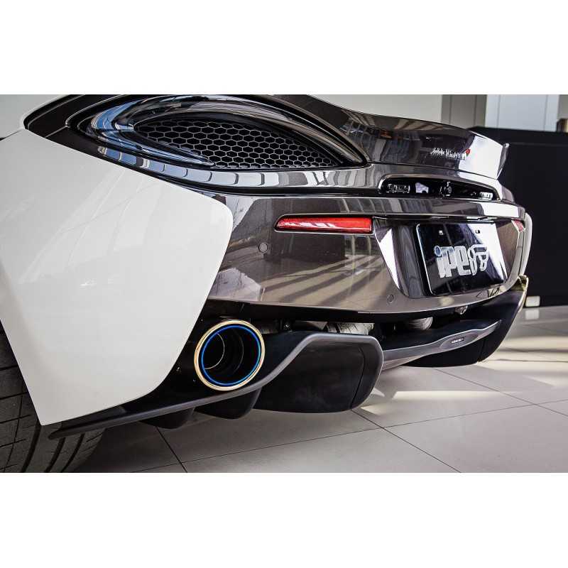 IPE F1 McLaren 540C/570S/570GT 2015-