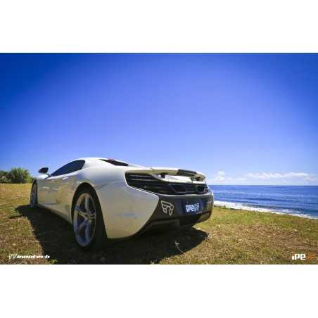 IPE F1 McLaren 650S 2014-2017