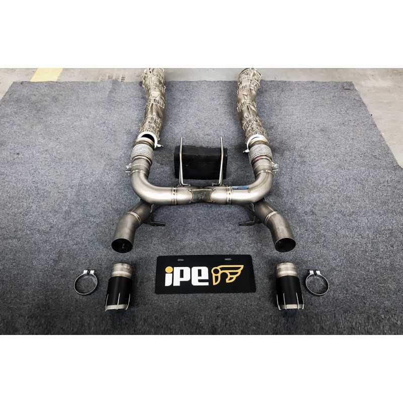 IPE F1 McLaren 720S 2017-