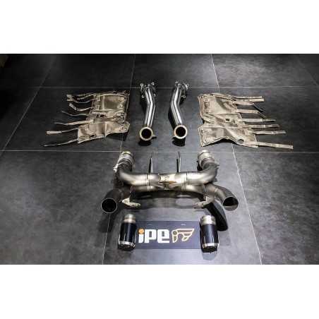 IPE F1 McLaren 720S 2017-