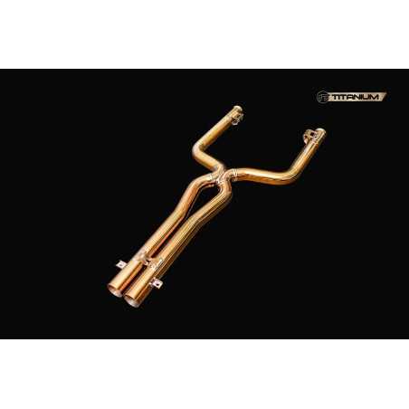 IPE F1 Mercedes-BENZ C63 / C63S (W205/C205) 4.0L V8 Twin Turbo 2014-