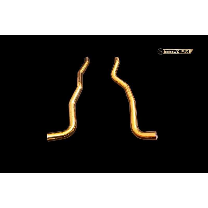 IPE F1 Mercedes-BENZ C63 / C63S (W205/C205) 4.0L V8 Twin Turbo 2014-