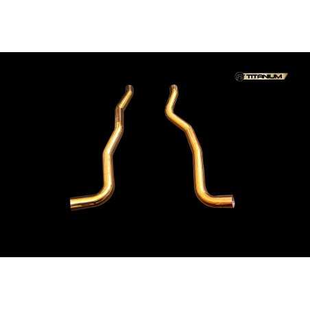 IPE F1 Mercedes-BENZ C63 / C63S (W205/C205) 4.0L V8 Twin Turbo 2014-