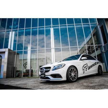 IPE F1 Mercedes-BENZ C63 / C63S (W205/C205) 4.0L V8 Twin Turbo 2014-