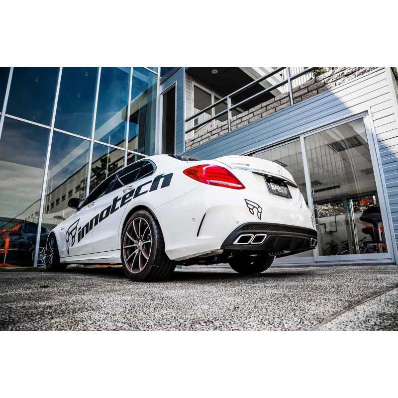 IPE F1 Mercedes-BENZ C63 / C63S (W205/C205) 4.0L V8 Twin Turbo 2014-