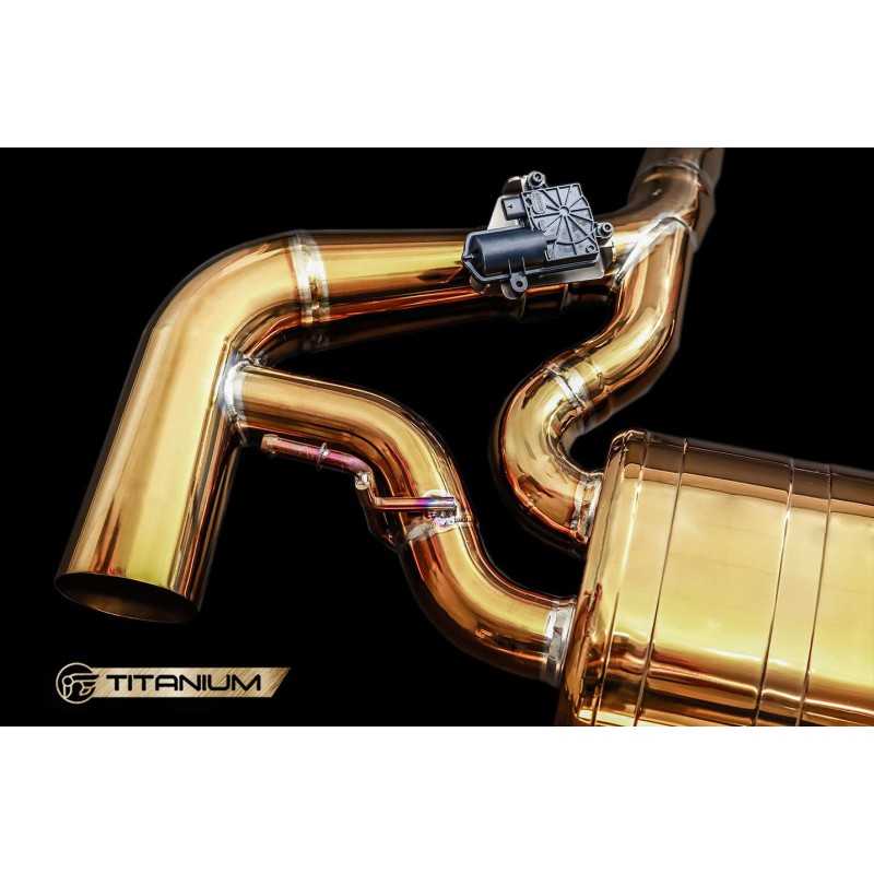 IPE F1 Mercedes-BENZ AMG GT/GT S (C190/R190) 2015-