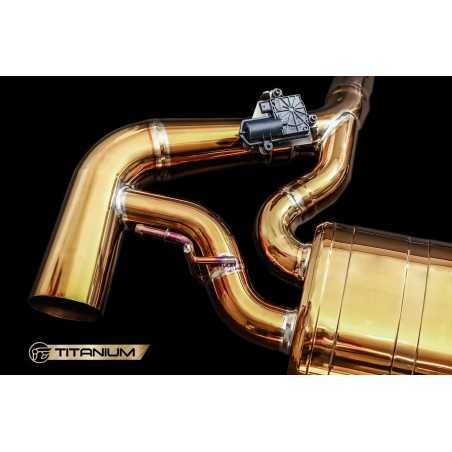 IPE F1 Mercedes-BENZ AMG GT/GT S (C190/R190) 2015-