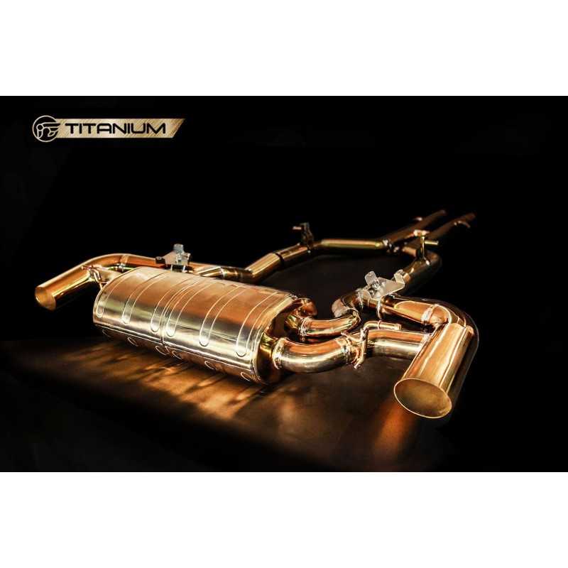 IPE F1 Mercedes-BENZ AMG GT/GT S (C190/R190) 2015-