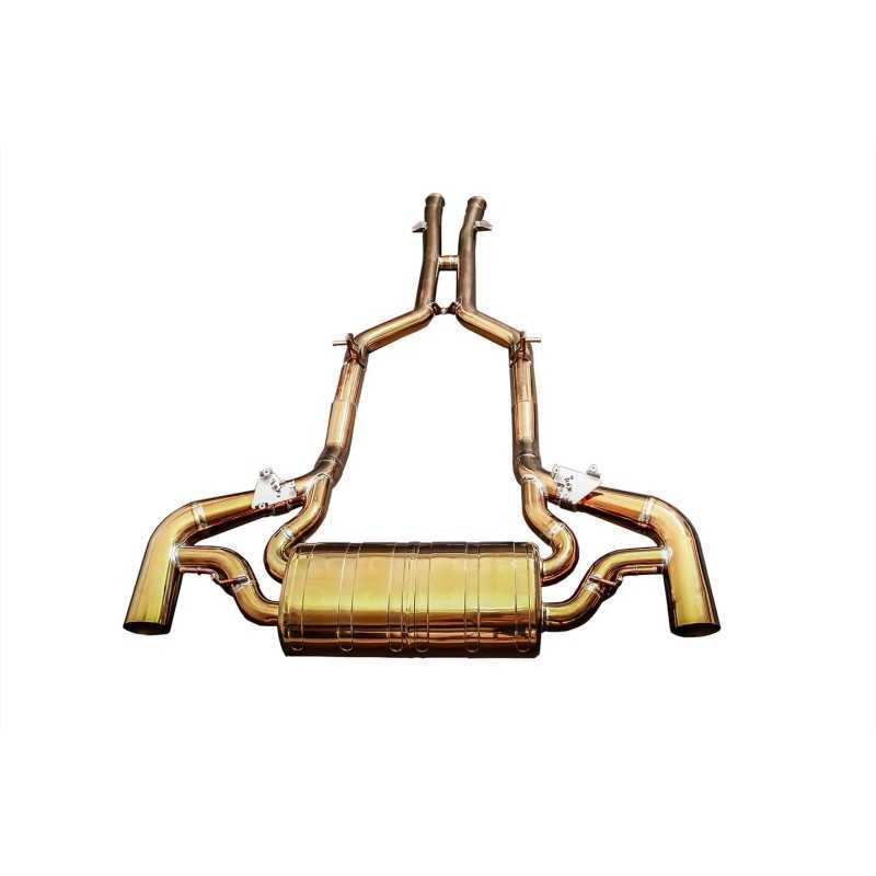 IPE F1 Mercedes-BENZ AMG GT/GT S (C190/R190) 2015-