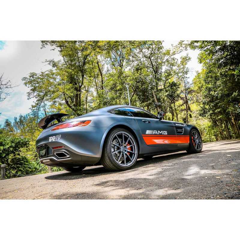 IPE F1 Mercedes-BENZ AMG GT/GT S (C190/R190) 2015-