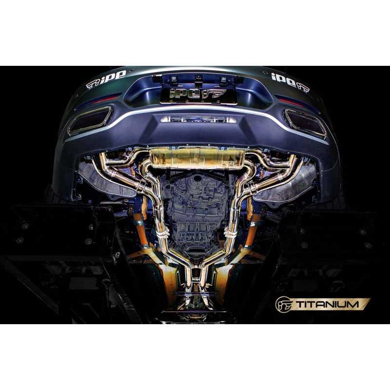 IPE F1 Mercedes-BENZ AMG GT/GT S (C190/R190) 2015-