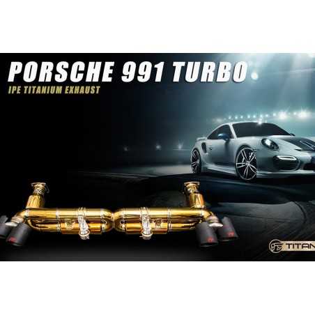 PE F1 Porsche 991/991.2 911 Turbo/S 2012-