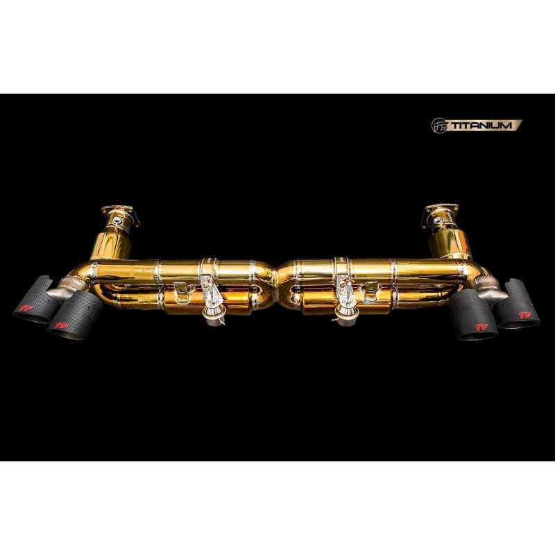 PE F1 Porsche 991/991.2 911 Turbo/S 2012-