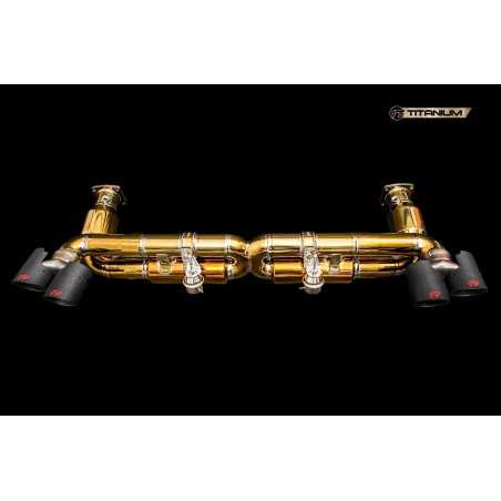 PE F1 Porsche 991/991.2 911 Turbo/S 2012-