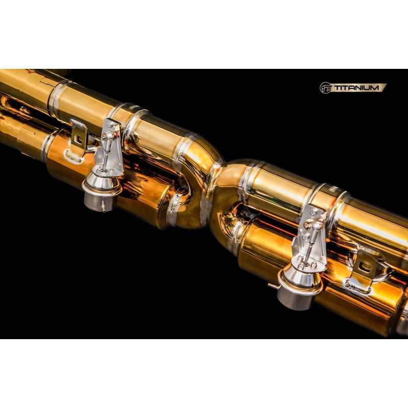 PE F1 Porsche 991/991.2 911 Turbo/S 2012-