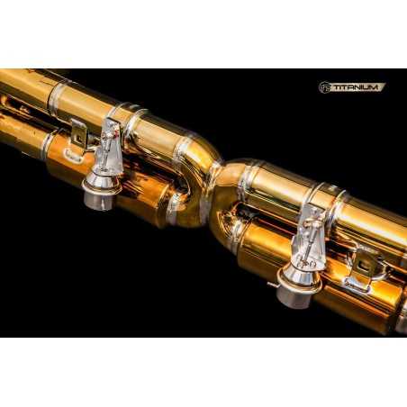 PE F1 Porsche 991/991.2 911 Turbo/S 2012-