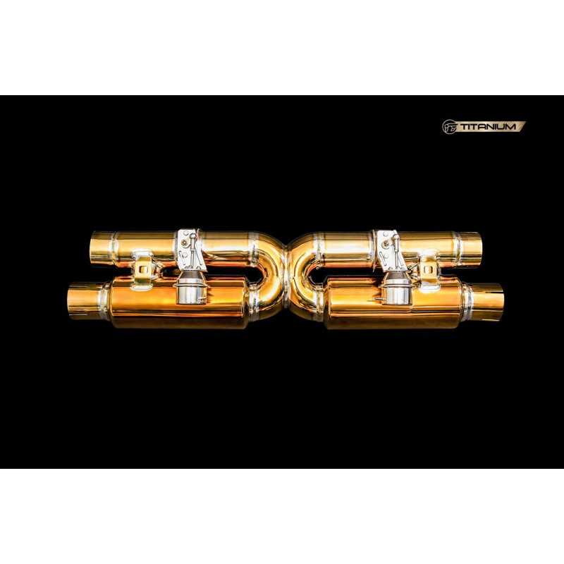 PE F1 Porsche 991/991.2 911 Turbo/S 2012-