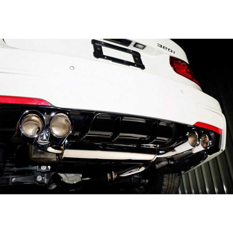 IPE F1 BMW G20 330i (NO OPF) 2019-