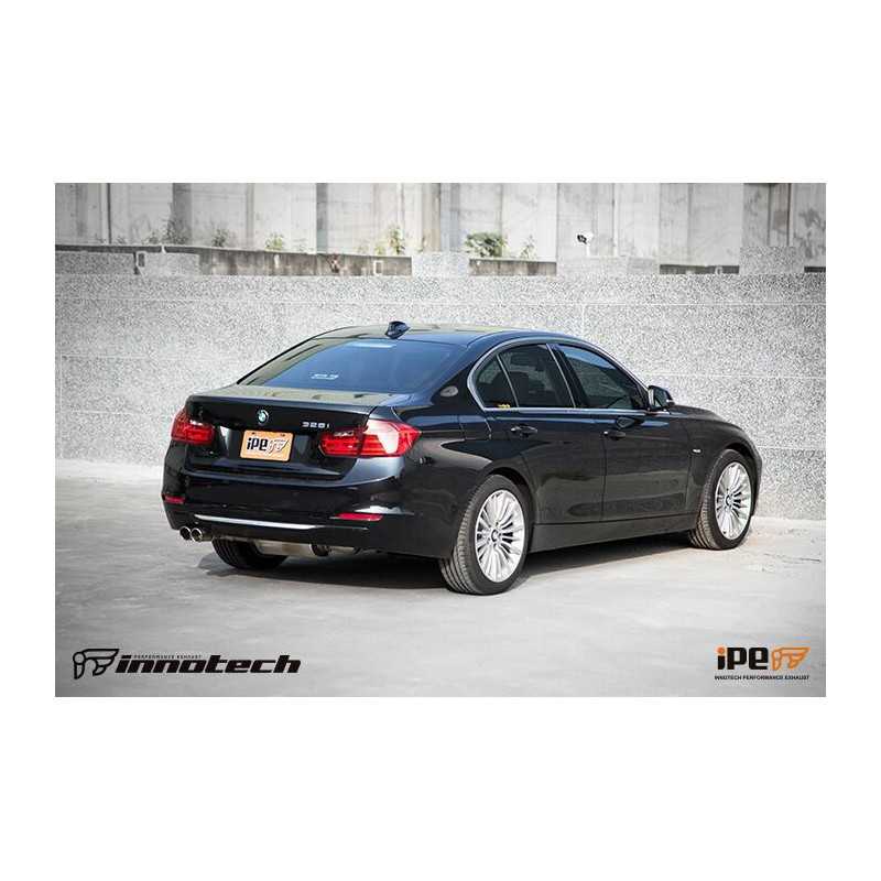 IPE F1 BMW G20 330i (NO OPF) 2019-