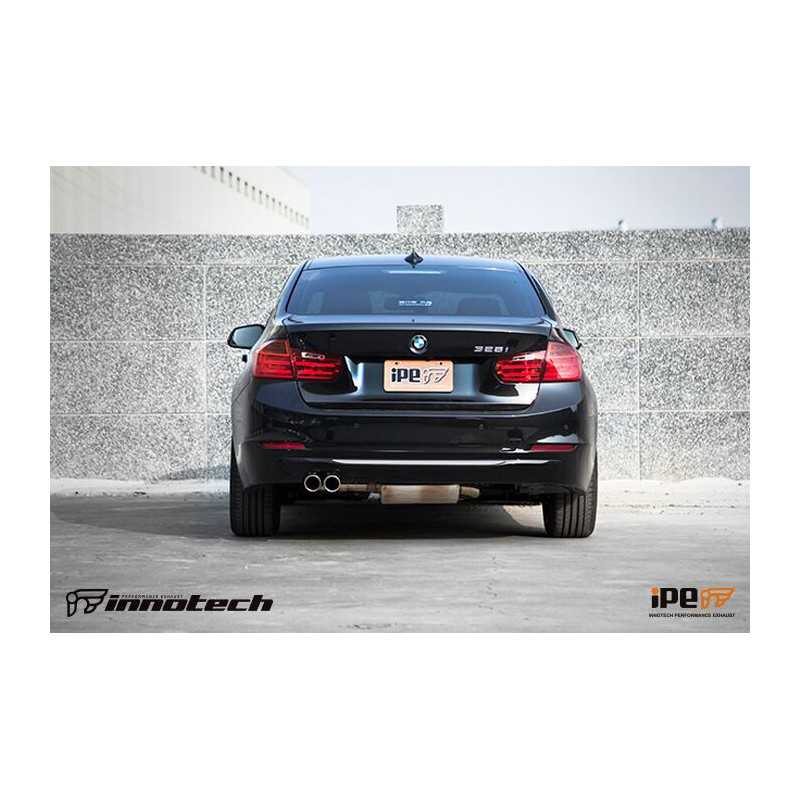 IPE F1 BMW G20 330i (NO OPF) 2019-