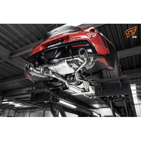 IPE F1 Toyota Supra 3.0T 2019-