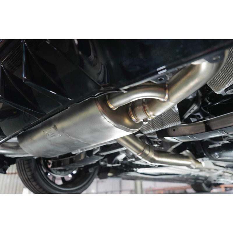 IPE F1 Mercedes-BENZ A35 (W177) 2018-