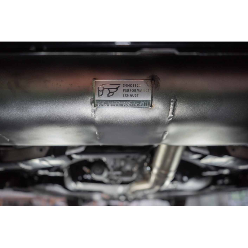 IPE F1 Mercedes-BENZ A35 (W177) 2018-