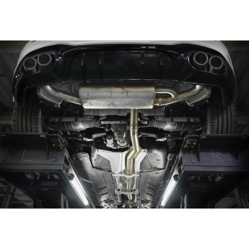 IPE F1 Mercedes-BENZ A35 (W177) 2018-