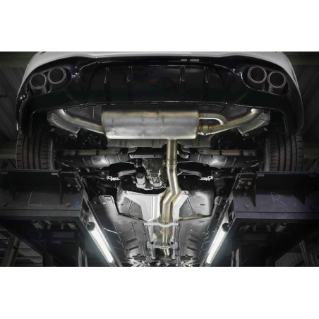 IPE F1 Mercedes-BENZ A35 (W177) 2018-