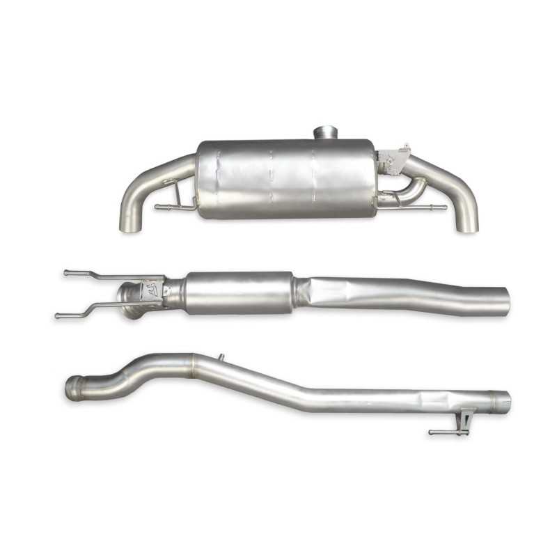 IPE F1 Mercedes-BENZ A45 (W177)/A45S 2019-