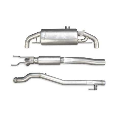 IPE F1 Mercedes-BENZ A45 (W177)/A45S 2019-