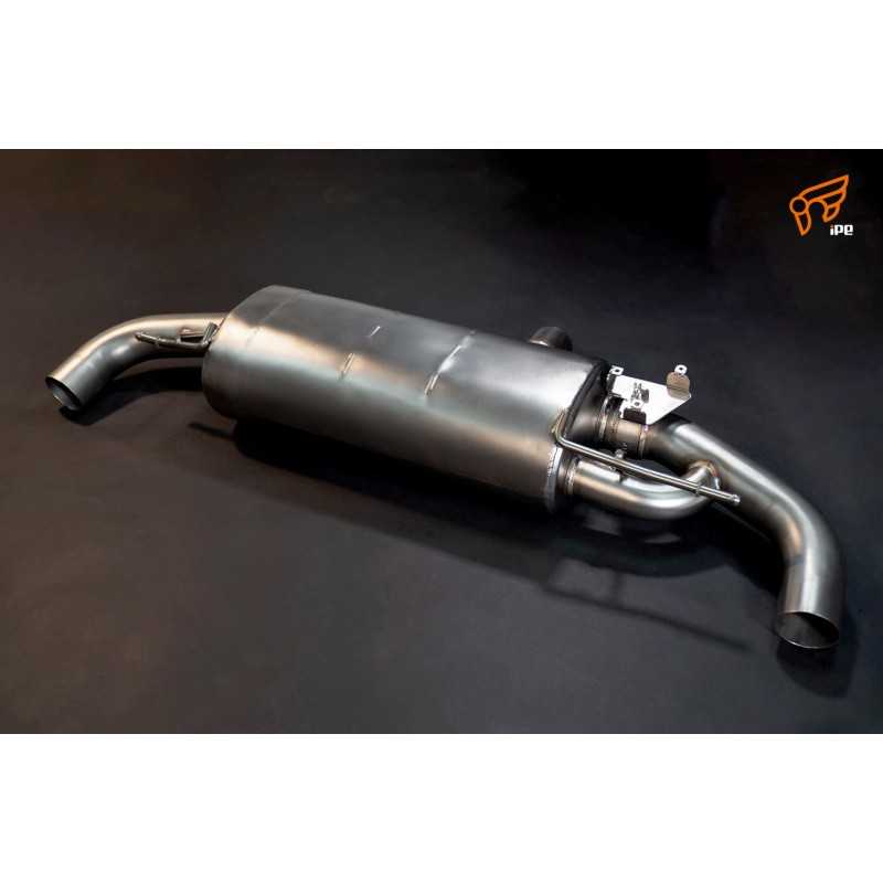 IPE F1 Mercedes-BENZ A45 (W177)/A45S 2019-