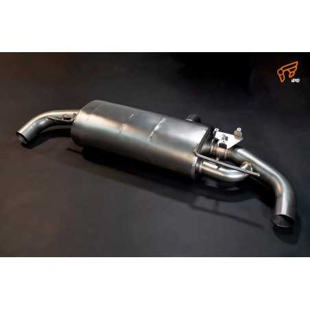 IPE F1 Mercedes-BENZ A45 (W177)/A45S 2019-