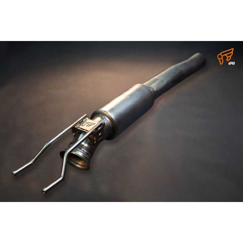 IPE F1 Mercedes-BENZ A45 (W177)/A45S 2019-