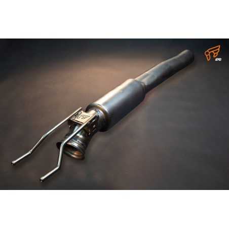 IPE F1 Mercedes-BENZ A45 (W177)/A45S 2019-