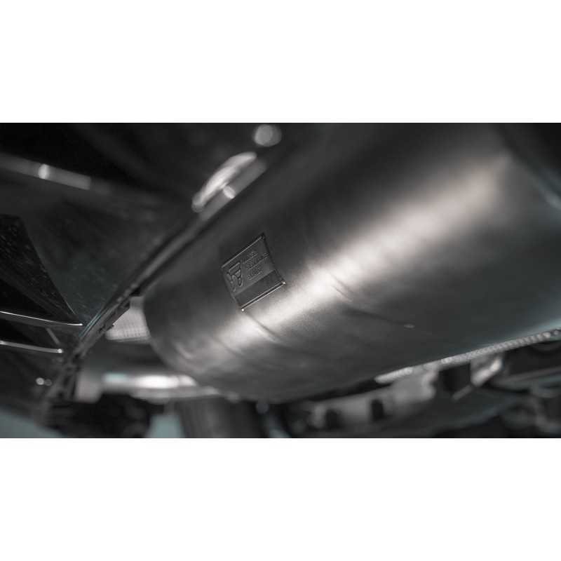 IPE F1 Mercedes-BENZ A45 (W177)/A45S 2019-