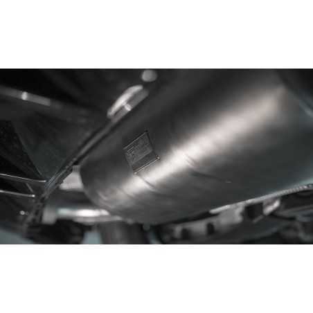 IPE F1 Mercedes-BENZ A45 (W177)/A45S 2019-