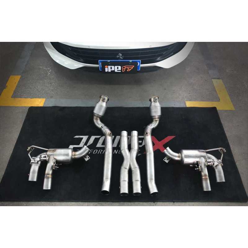 IPE F1 Ferrari GTC 4 Lusso T 2019-