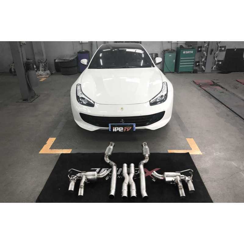 IPE F1 Ferrari GTC 4 Lusso T 2019-