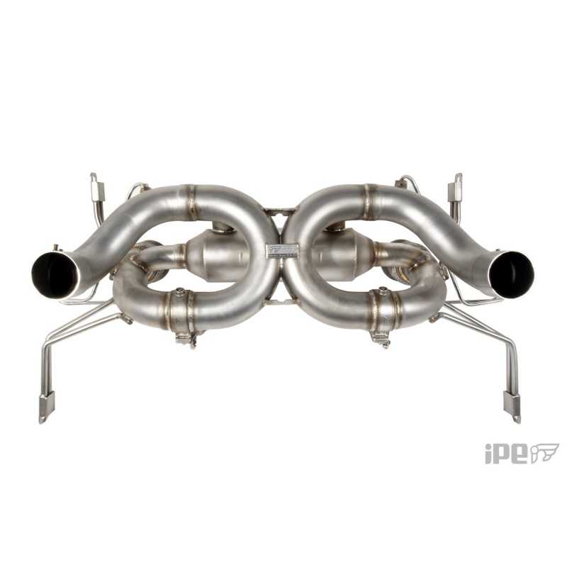 IPE F1 Lamborghini Huracan EVO OPF 2019-