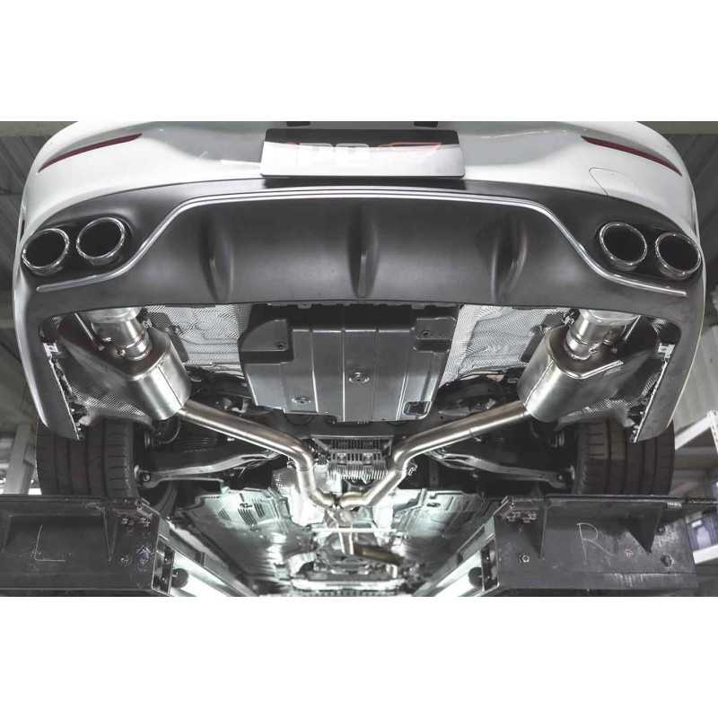 IPE F1 Mercedes-BENZ E53 Coupe (C238) 2019-