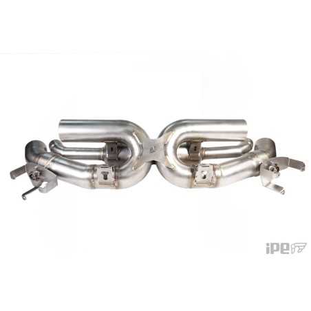 IPE F1 Porsche 992 Carrera S/4S 2019-