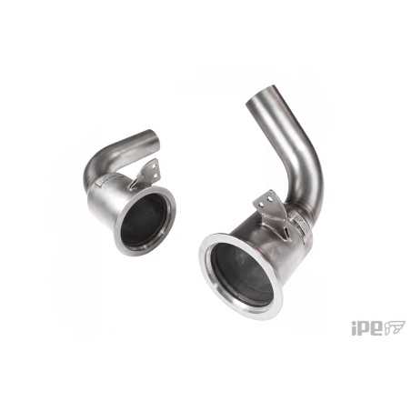 IPE F1 Porsche 992 Carrera S/4S 2019-