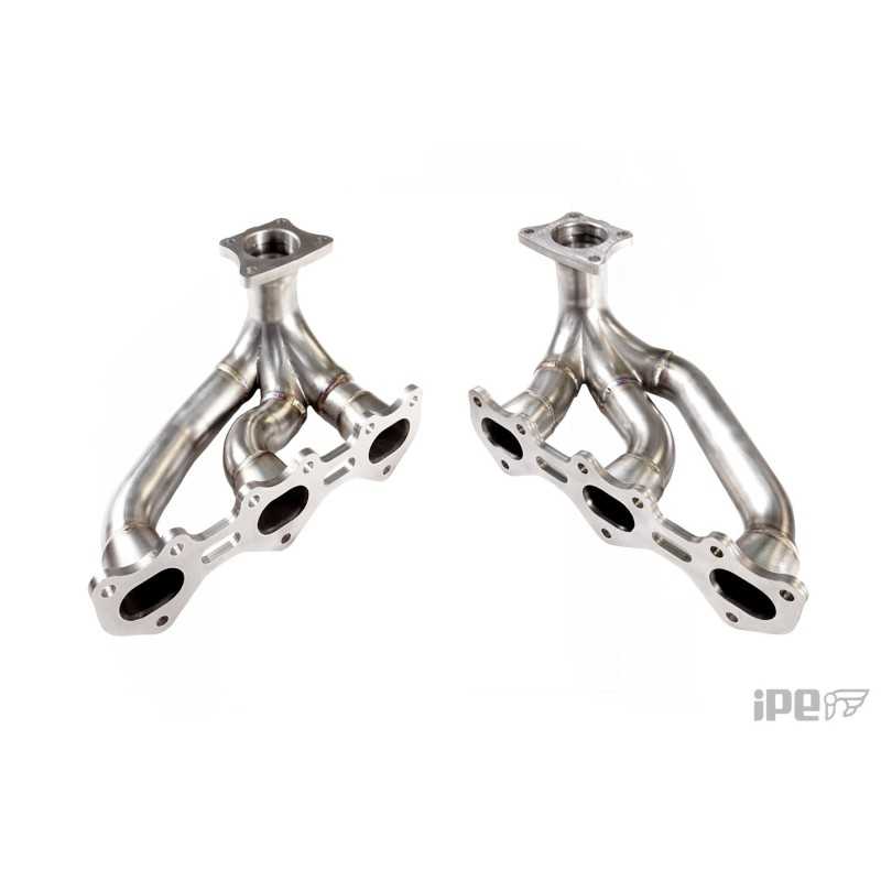 IPE F1 Porsche 992 Carrera S/4S OPF 2019-