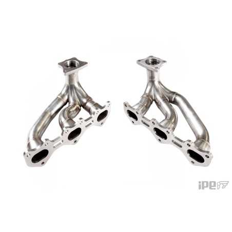 IPE F1 Porsche 992 Carrera S/4S OPF 2019-