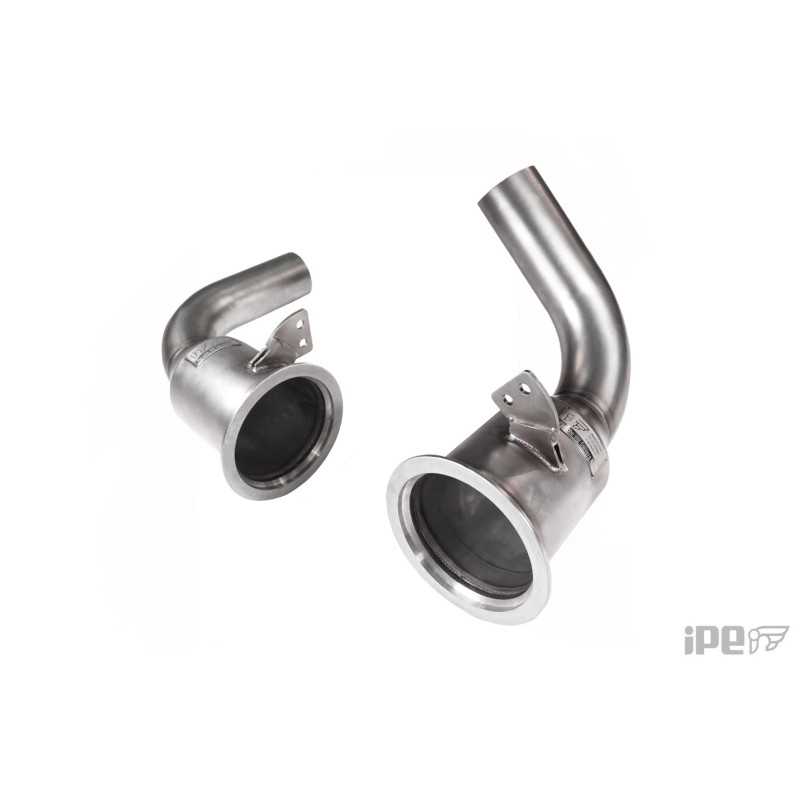 IPE F1 Porsche 992 Carrera S/4S OPF 2019-