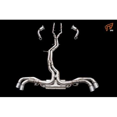 IPE F1 Porsche Cayenne S / Cayenne S Coupe 2.9T 2019-