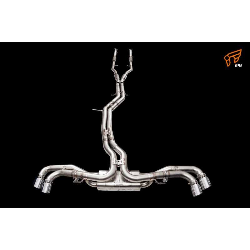 IPE F1 Porsche Cayenne S / Cayenne S Coupe 2.9T 2019-